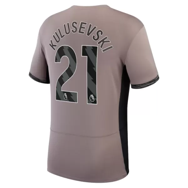 Dresovi Tottenham Hotspur Kulusevski 21 Treći 2023/24