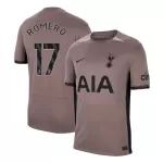 Dresovi Tottenham Hotspur Romero 17 Treći 2023/24