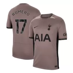 Dresovi Tottenham Hotspur Romero 17 Treći 2023/24 Dresovi Tottenham Hotspur Romero 17 Treći 2023/24