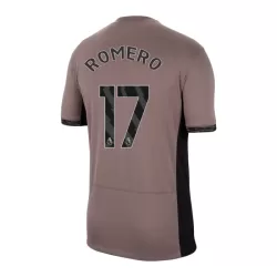 Dresovi Tottenham Hotspur Romero 17 Treći 2023/24