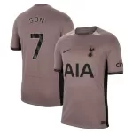 Dresovi Tottenham Hotspur Son 7 Treći 2023/24