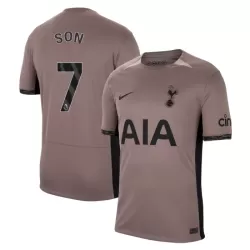Dresovi Tottenham Hotspur Son 7 Treći 2023/24 Dresovi Tottenham Hotspur Son 7 Treći 2023/24