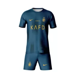 Dječji Dresovi AL NASSR Gostujući 2023/24 Dječji Dresovi AL NASSR Gostujući 2023/24