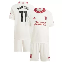 Dječji Dresovi Manchester United Højlund 11 Treći 2023/24 Dječji Dresovi Manchester United Højlund 11 Treći 2023/24