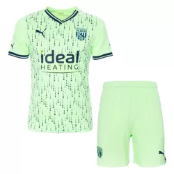 Dječji Dresovi West Bromwich Albion Gostujući 2023/24 Dječji Dresovi West Bromwich Albion Gostujući 2023/24