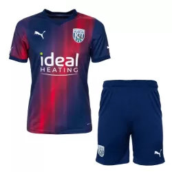 Dječji Dresovi West Bromwich Albion Treći 2023/24 Dječji Dresovi West Bromwich Albion Treći 2023/24