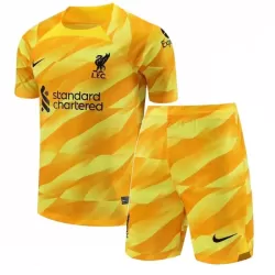 Dječji Golmanski Dresovi Liverpool Treći 2023/24 Dječji Golmanski Dresovi Liverpool Treći 2023/24