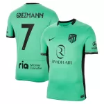 Dresovi Atlético Madrid Griezmann 7 Treći 2023/24