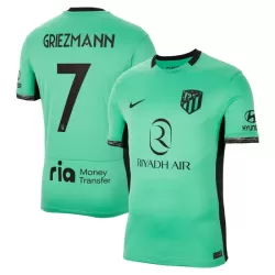 Dresovi Atlético Madrid Griezmann 7 Treći 2023/24 Dresovi Atlético Madrid Griezmann 7 Treći 2023/24