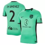 Dresovi Atlético Madrid JM Gimenez 2 Treći 2023/24