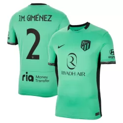 Dresovi Atlético Madrid JM Gimenez 2 Treći 2023/24 Dresovi Atlético Madrid JM Gimenez 2 Treći 2023/24