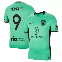 Dresovi Atlético Madrid Memphis 9 Treći 2023/24