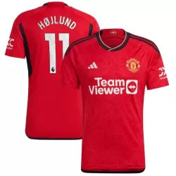 Dresovi Manchester United Højlund 11 Domaći 2023/24 Dresovi Manchester United Højlund 11 Domaći 2023/24