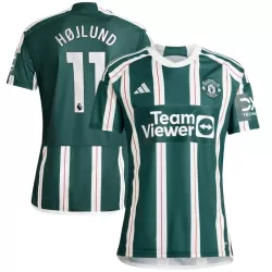 Dresovi Manchester United Højlund 11 Gostujući 2023/24 Dresovi Manchester United Højlund 11 Gostujući 2023/24