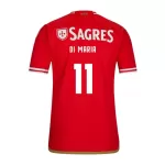Dresovi SL Benfica Di Maria 11 Domaći 2023/24