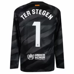 Golmanski Dresovi FC Barcelona Ter Stegen 1 Gostujući 2023/24 Dugi rukav Golmanski Dresovi FC Barcelona Ter Stegen 1 Gostujući 2023/24 Dugi rukav