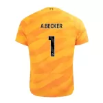 Golmanski Dresovi Liverpool A. Becker 1 Treći 2023/24