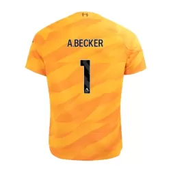 Golmanski Dresovi Liverpool A. Becker 1 Treći 2023/24 Golmanski Dresovi Liverpool A. Becker 1 Treći 2023/24