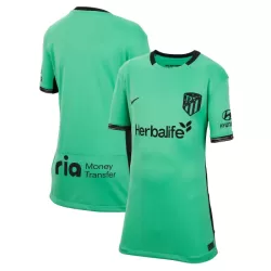 Ženski Dresovi Atlético Madrid Treći 2023/24 Ženski Dresovi Atlético Madrid Treći 2023/24