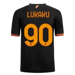 Dječji Dresovi AS Roma Lukaku 90 Treći 2023/24