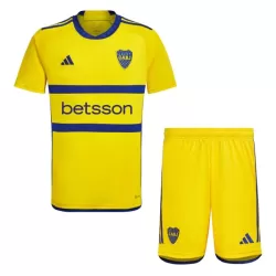 Dječji Dresovi Boca Juniors Gostujući 2023/24 Dječji Dresovi Boca Juniors Gostujući 2023/24