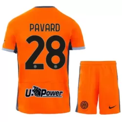 Dječji Dresovi Inter Milan Pavard 28 Treći 2023/24 Dječji Dresovi Inter Milan Pavard 28 Treći 2023/24