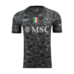 Dječji Dresovi SSC Napoli Halloween 2023/24 - Specifična