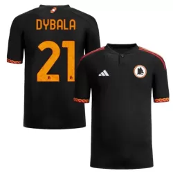 Dresovi AS Roma Dybala 21 Treći 2023/24 Dresovi AS Roma Dybala 21 Treći 2023/24