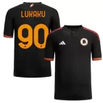 Dresovi AS Roma Lukaku 90 Treći 2023/24