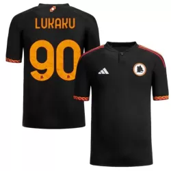 Dresovi AS Roma Lukaku 90 Treći 2023/24 Dresovi AS Roma Lukaku 90 Treći 2023/24