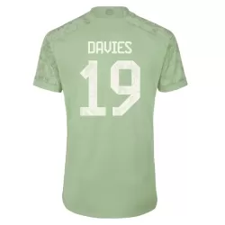 Dresovi FC Bayern München Davies 19 Treći 2023/24 Dresovi FC Bayern München Davies 19 Treći 2023/24