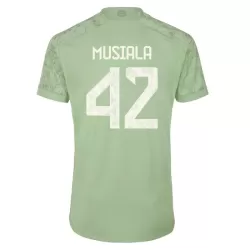 Dresovi FC Bayern München Musiala 42 Treći 2023/24 Dresovi FC Bayern München Musiala 42 Treći 2023/24