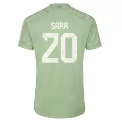 Dresovi FC Bayern München Sarr 20 Treći 2023/24 Dresovi FC Bayern München Sarr 20 Treći 2023/24