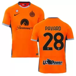 Dresovi Inter Milan Pavard 28 Treći 2023/24