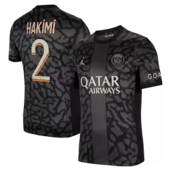 Dresovi Paris Saint-Germain Hakimi 2 Treći 2023/24 Dresovi Paris Saint-Germain Hakimi 2 Treći 2023/24