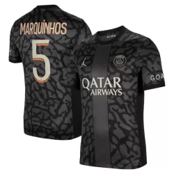 Dresovi Paris Saint-Germain Marquinhos 5 Treći 2023/24 Dresovi Paris Saint-Germain Marquinhos 5 Treći 2023/24