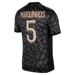 Dresovi Paris Saint-Germain Marquinhos 5 Treći 2023/24