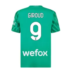 Golmanski Dresovi AC Milan Giroud 9 Special Domaći 2023/24 Golmanski Dresovi AC Milan Giroud 9 Special Domaći 2023/24