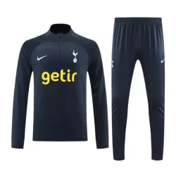 Komplet Trenirke za Treniranje Tottenham Hotspur Četvrt-Zip 2023/24 Navy Komplet Trenirke za Treniranje Tottenham Hotspur Četvrt-Zip 2023/24 Navy