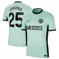 Dresovi Chelsea Caicedo 25 Treći 2023/24 Dresovi Chelsea Caicedo 25 Treći 2023/24