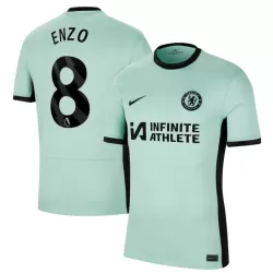 Dresovi Chelsea Enzo 8 Treći 2023/24 Dresovi Chelsea Enzo 8 Treći 2023/24