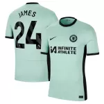 Dresovi Chelsea James 24 Treći 2023/24