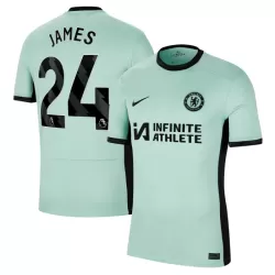 Dresovi Chelsea James 24 Treći 2023/24 Dresovi Chelsea James 24 Treći 2023/24