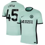 Dresovi Chelsea Lavia 45 Treći 2023/24