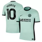 Dresovi Chelsea Mudryk 10 Treći 2023/24