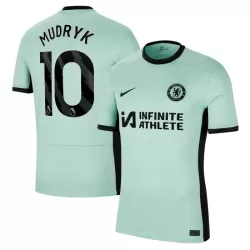 Dresovi Chelsea Mudryk 10 Treći 2023/24 Dresovi Chelsea Mudryk 10 Treći 2023/24