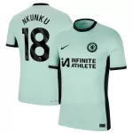 Dresovi Chelsea Nkunku 18 Treći 2023/24