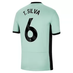 Dresovi Chelsea T. Silva 6 Treći 2023/24