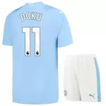 Dječji Dresovi Manchester City Doku 11 Domaći 2023/24