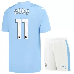 Dječji Dresovi Manchester City Doku 11 Domaći 2023/24